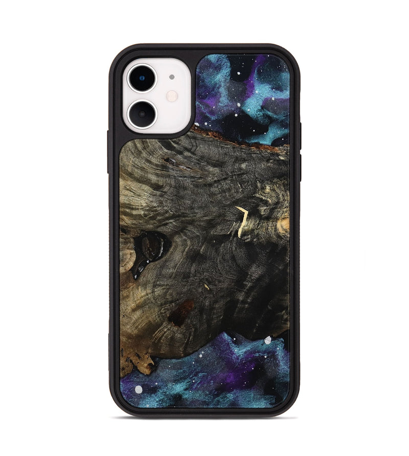 iPhone 11 Wood Phone Case - Chelsi (Cosmos, 798534)