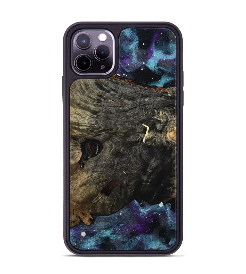 iPhone 11 Pro Max Wood Phone Case - Chelsi (Cosmos, 798534)