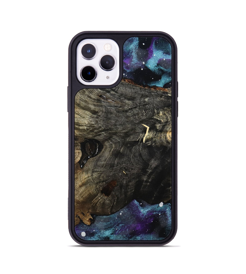 iPhone 11 Pro Wood Phone Case - Chelsi (Cosmos, 798534)