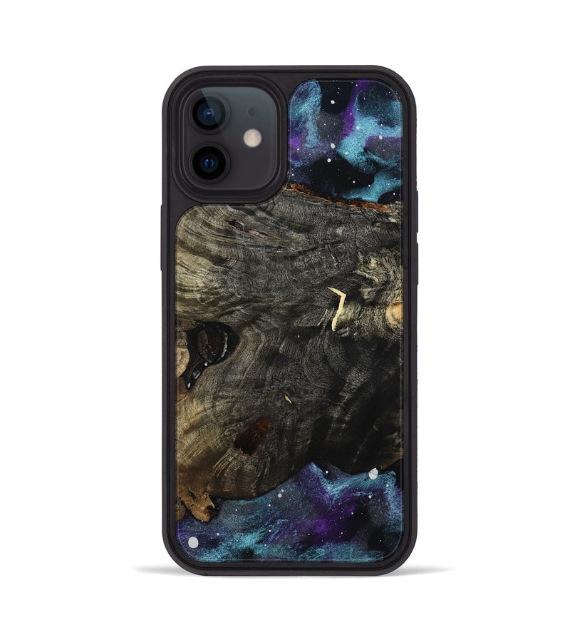 iPhone 12 Wood Phone Case - Chelsi (Cosmos, 798534)