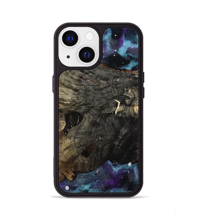 iPhone 13 Wood Phone Case - Chelsi (Cosmos, 798534)