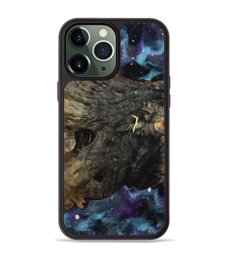 iPhone 13 Pro Max Wood Phone Case - Chelsi (Cosmos, 798534)