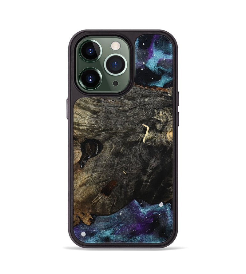 iPhone 13 Pro Wood Phone Case - Chelsi (Cosmos, 798534)