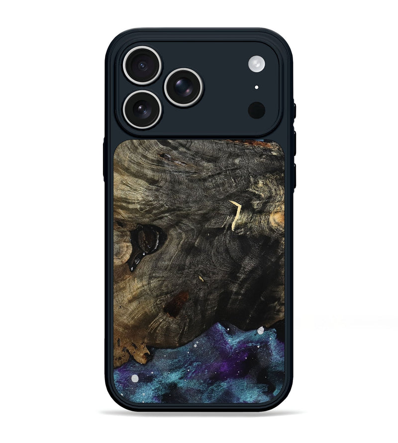 iPhone 17 Pro Max Wood Phone Case - Chelsi (Cosmos, 798534)