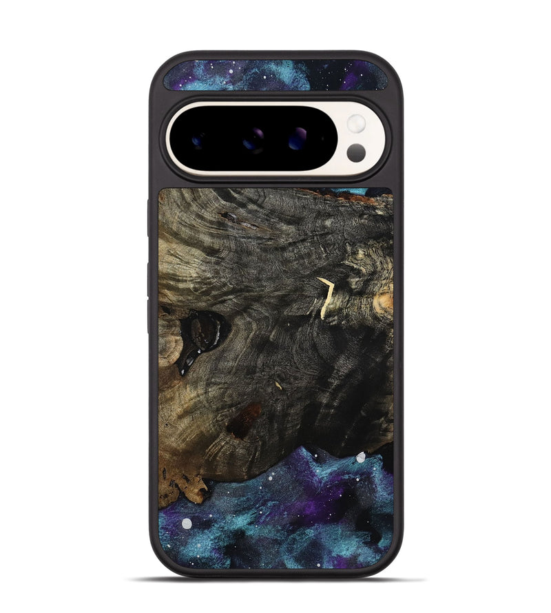 Pixel 9 Pro Wood Phone Case - Chelsi (Cosmos, 798534)