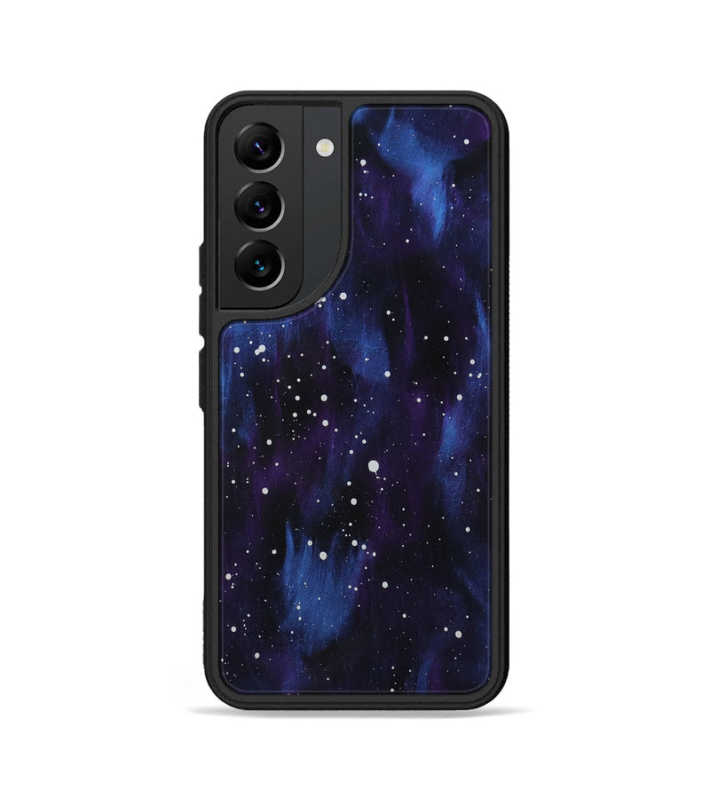 Galaxy S22 ResinArt Phone Case - Suzan (Cosmos, 798535)
