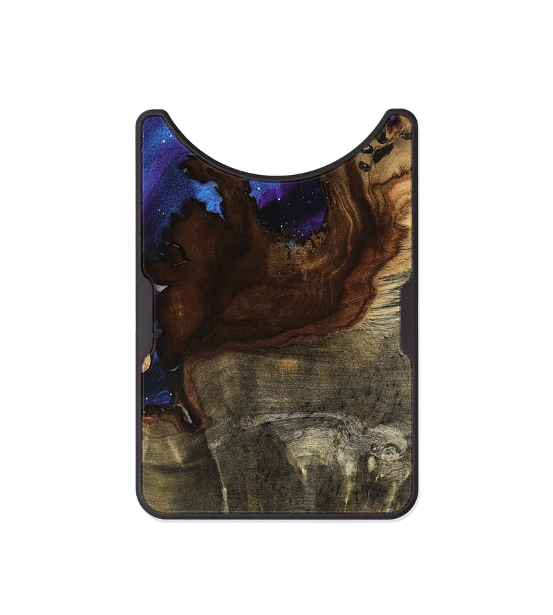 Alloy Wood Wallet - Barry (Cosmos, 798537)