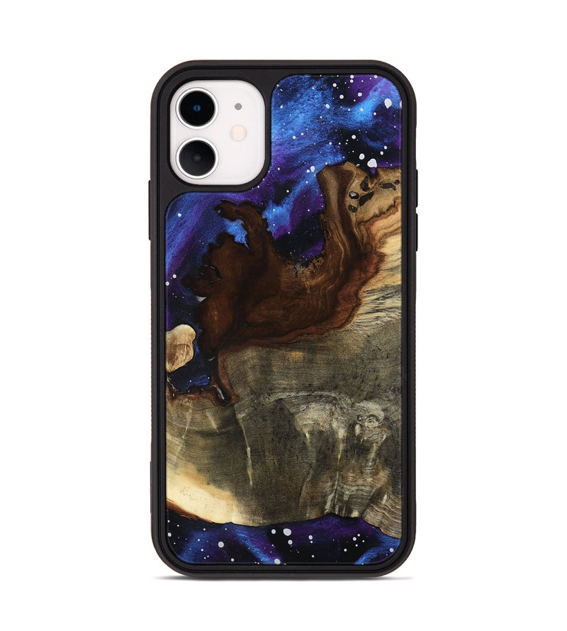 iPhone 11 Wood Phone Case - Barry (Cosmos, 798537)