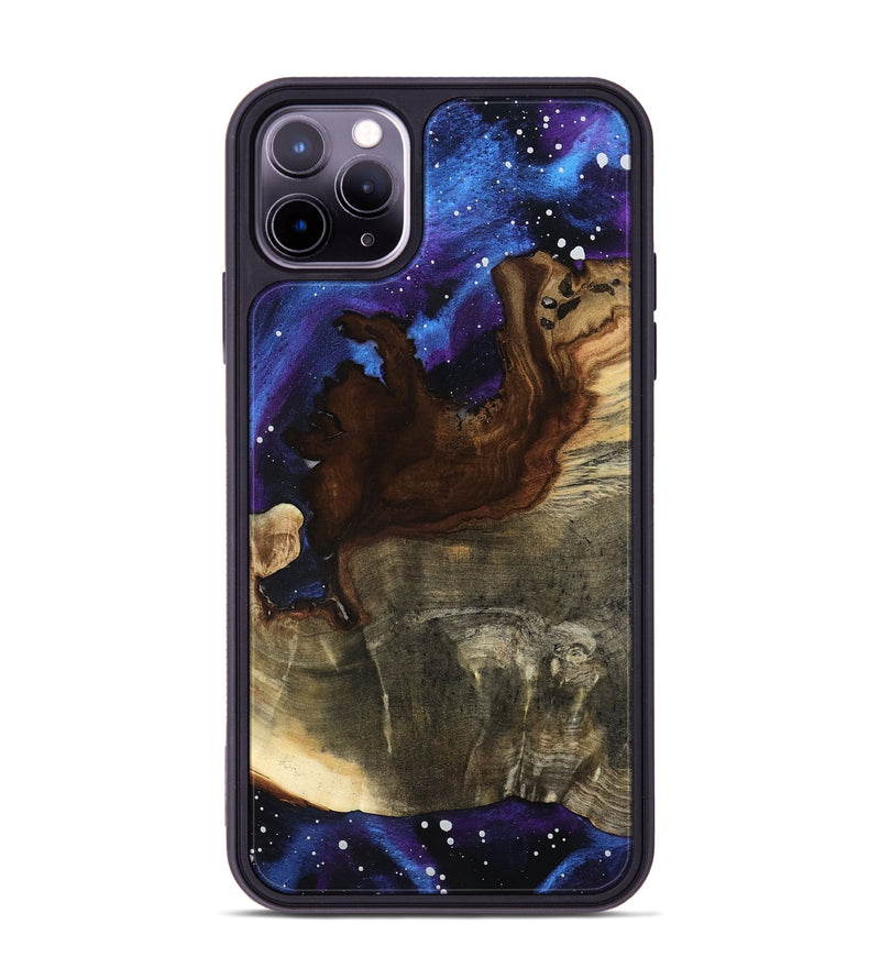 iPhone 11 Pro Max Wood Phone Case - Barry (Cosmos, 798537)