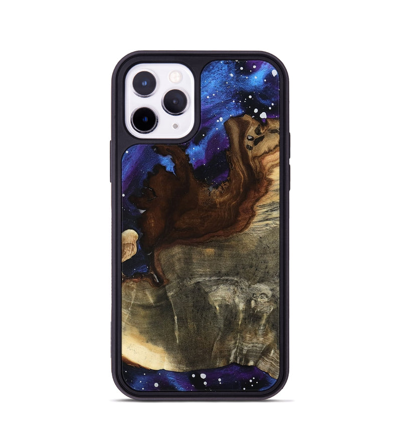 iPhone 11 Pro Wood Phone Case - Barry (Cosmos, 798537)
