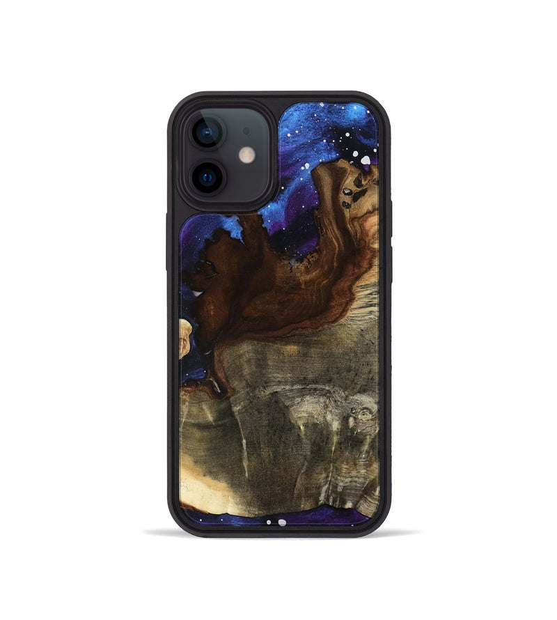 iPhone 12 mini Wood Phone Case - Barry (Cosmos, 798537)