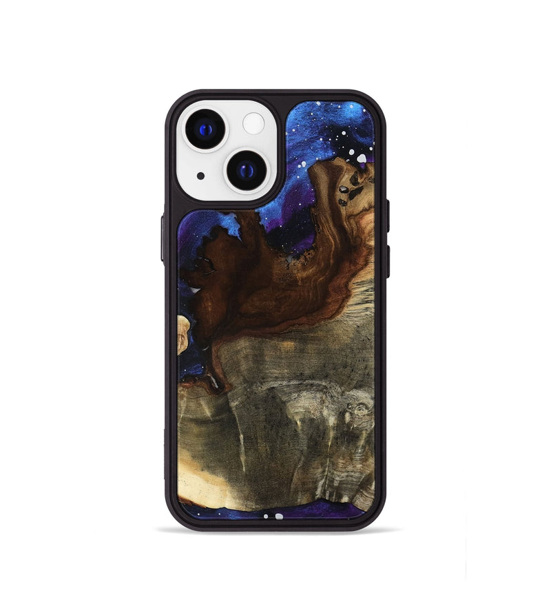 iPhone 13 mini Wood Phone Case - Barry (Cosmos, 798537)
