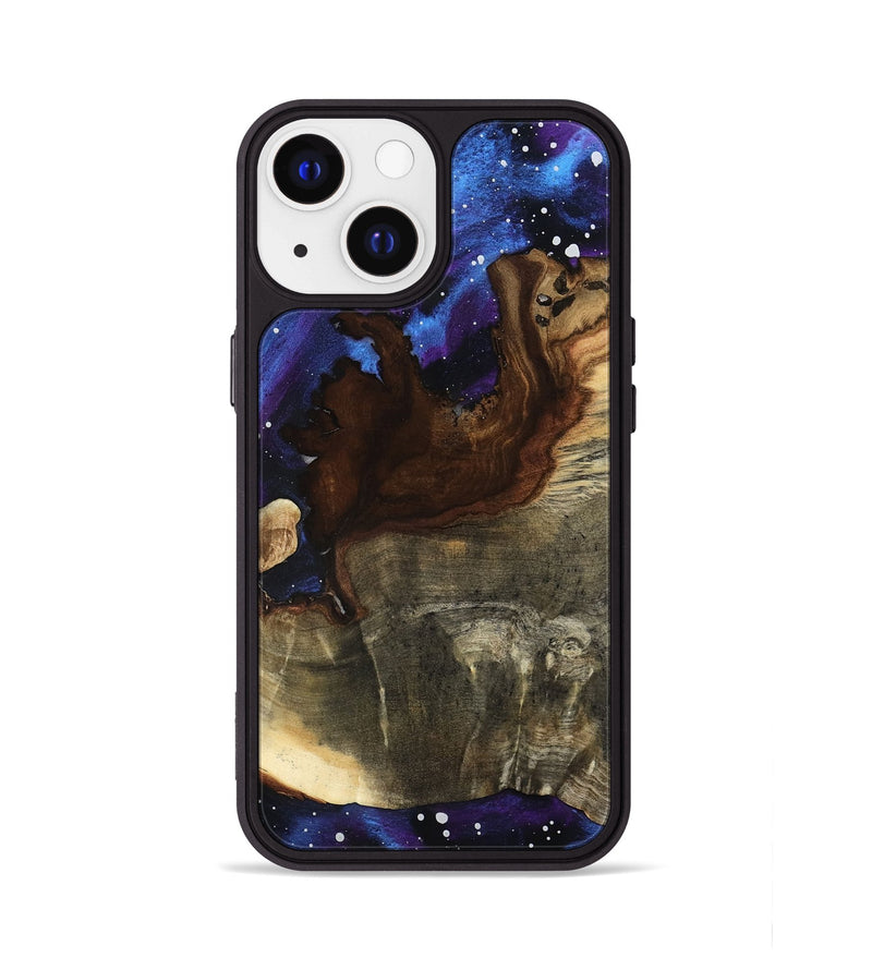iPhone 13 Wood Phone Case - Barry (Cosmos, 798537)