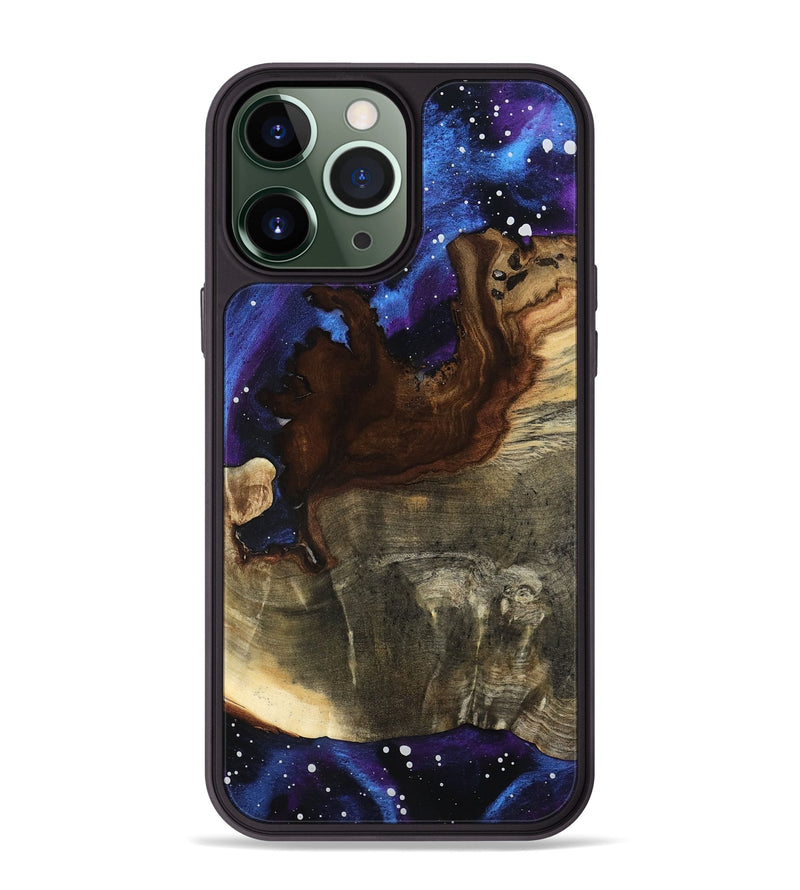 iPhone 13 Pro Max Wood Phone Case - Barry (Cosmos, 798537)