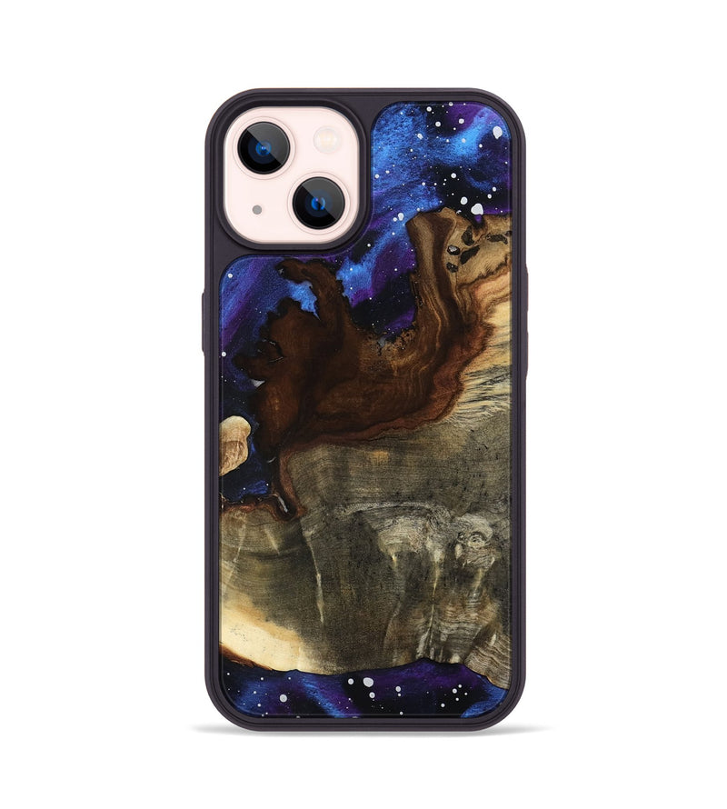 iPhone 14 Wood Phone Case - Barry (Cosmos, 798537)