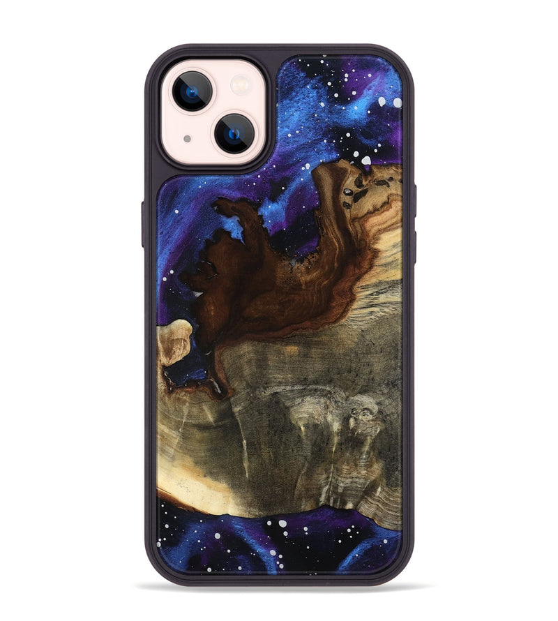 iPhone 14 Plus Wood Phone Case - Barry (Cosmos, 798537)