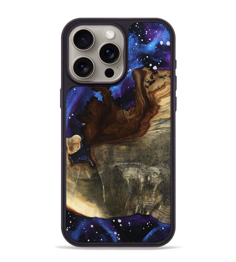 iPhone 15 Pro Max Wood Phone Case - Barry (Cosmos, 798537)