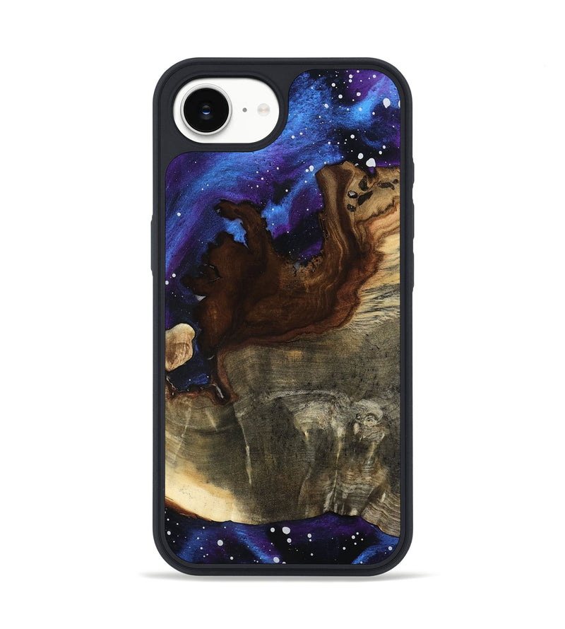 iPhone 16e Wood Phone Case - Barry (Cosmos, 798537)