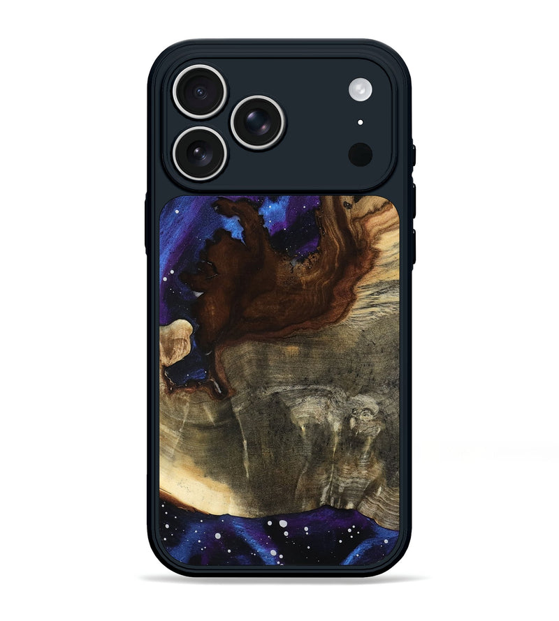 iPhone 17 Pro Max Wood Phone Case - Barry (Cosmos, 798537)