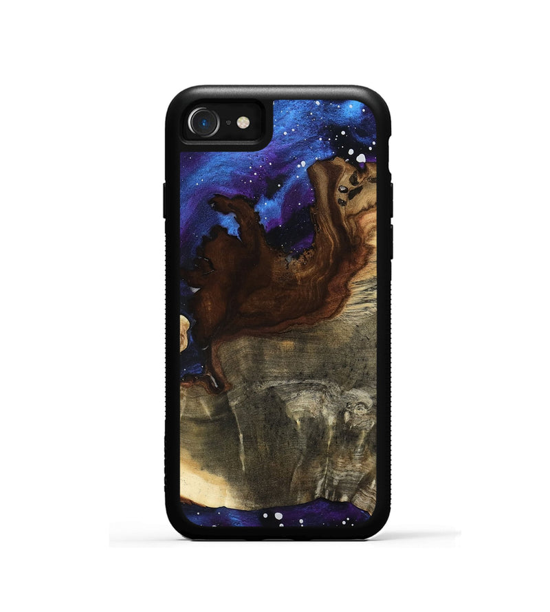 iPhone SE Wood Phone Case - Barry (Cosmos, 798537)