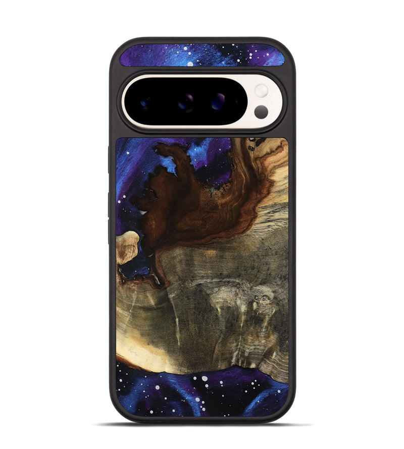 Pixel 9 Pro Wood Phone Case - Barry (Cosmos, 798537)