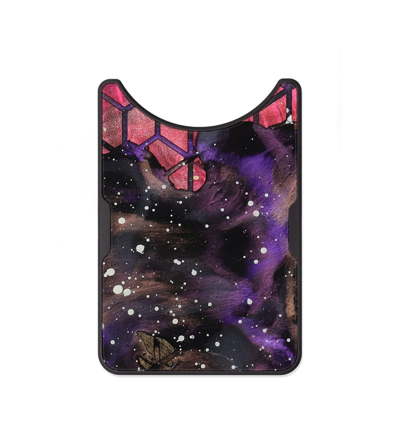 Alloy Wood Wallet - Bulah (Cosmos, 798538)