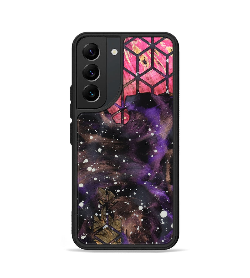Galaxy S22 Wood Phone Case - Bulah (Cosmos, 798538)