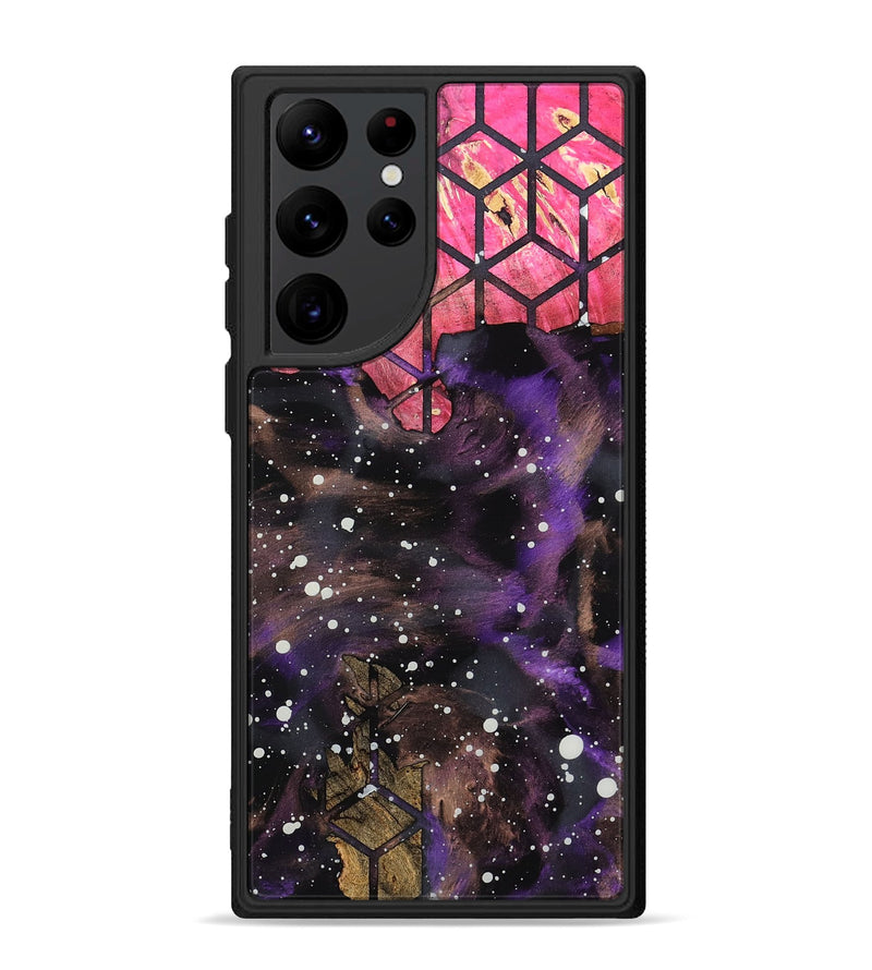 Galaxy S22 Ultra Wood Phone Case - Bulah (Cosmos, 798538)