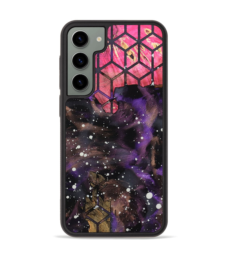 Galaxy S23 Plus Wood Phone Case - Bulah (Cosmos, 798538)