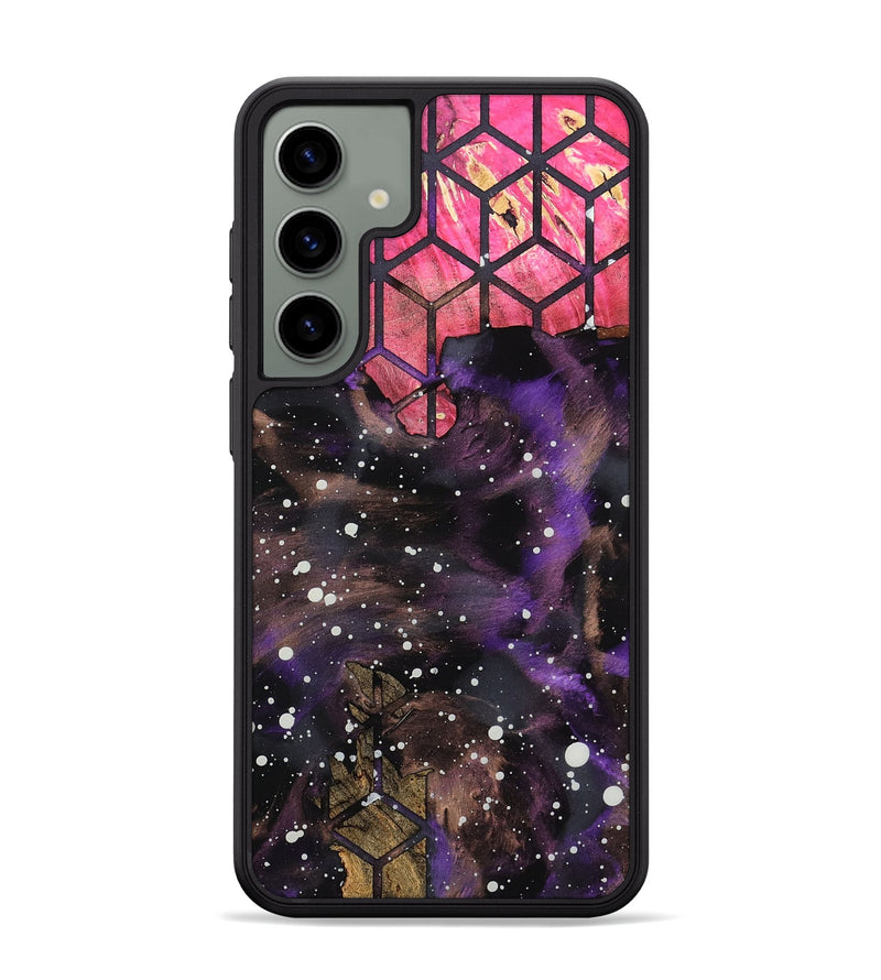 Galaxy S24 Plus Wood Phone Case - Bulah (Cosmos, 798538)