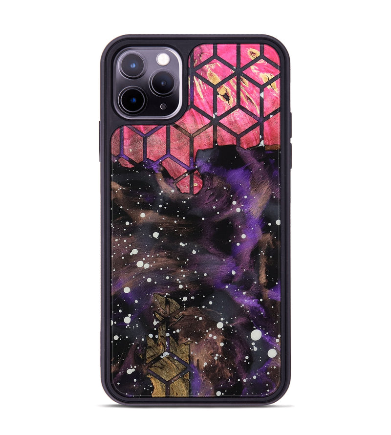 iPhone 11 Pro Max Wood Phone Case - Bulah (Cosmos, 798538)