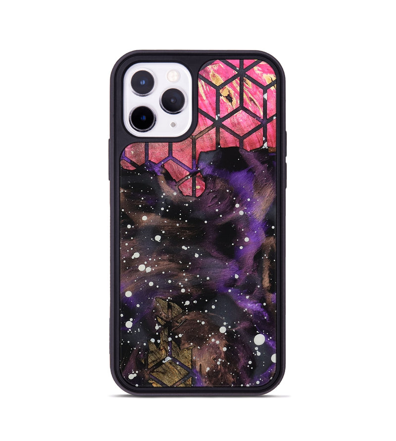 iPhone 11 Pro Wood Phone Case - Bulah (Cosmos, 798538)