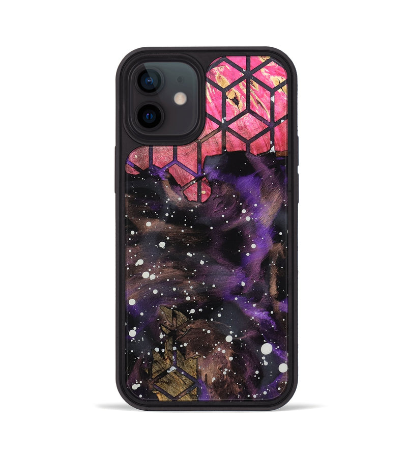 iPhone 12 Wood Phone Case - Bulah (Cosmos, 798538)
