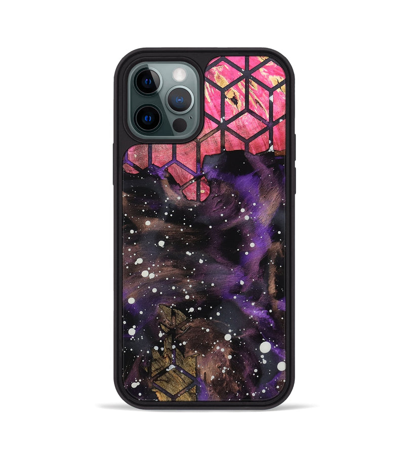 iPhone 12 Pro Wood Phone Case - Bulah (Cosmos, 798538)