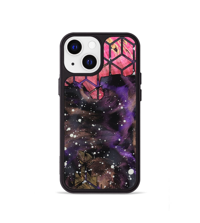 iPhone 13 mini Wood Phone Case - Bulah (Cosmos, 798538)