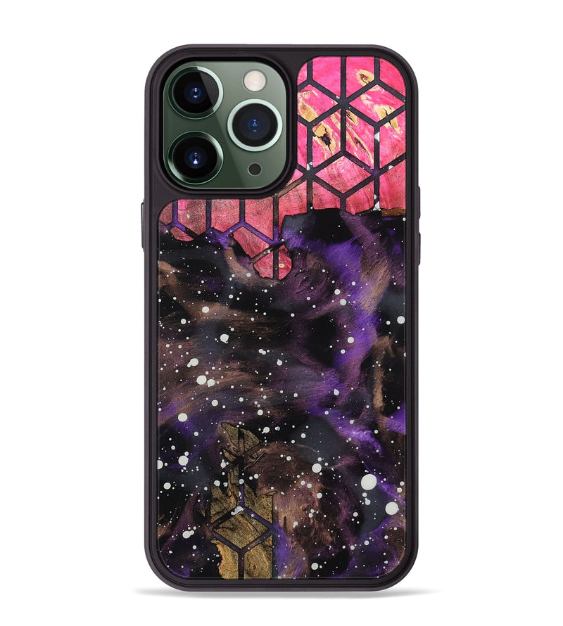 iPhone 13 Pro Max Wood Phone Case - Bulah (Cosmos, 798538)