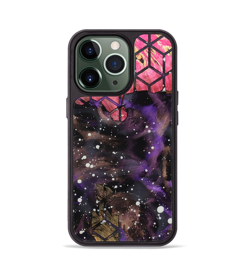 iPhone 13 Pro Wood Phone Case - Bulah (Cosmos, 798538)