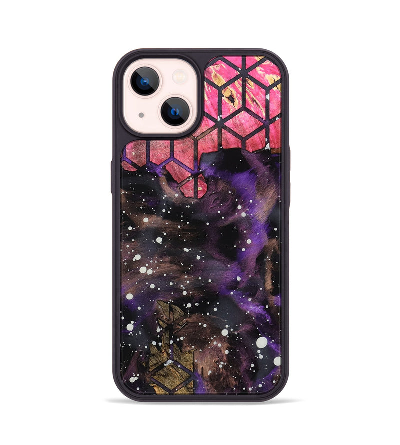 iPhone 14 Wood Phone Case - Bulah (Cosmos, 798538)