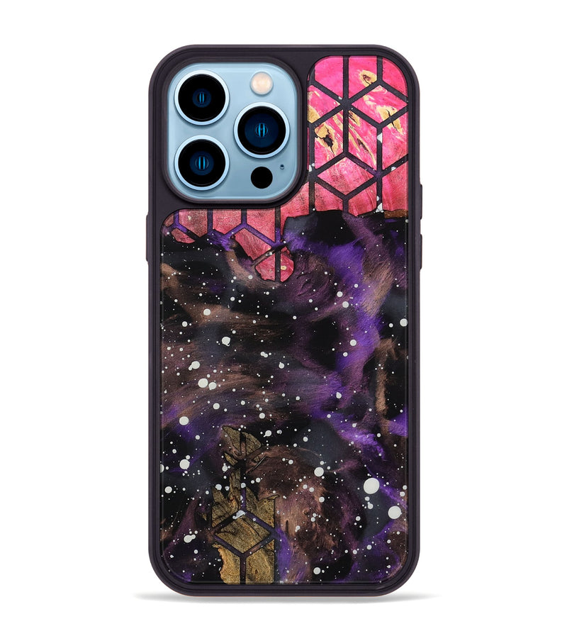 iPhone 14 Pro Max Wood Phone Case - Bulah (Cosmos, 798538)
