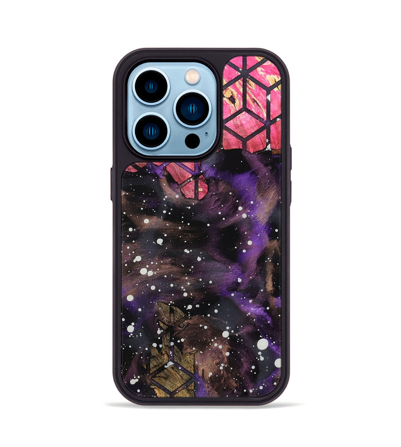 iPhone 14 Pro Wood Phone Case - Bulah (Cosmos, 798538)