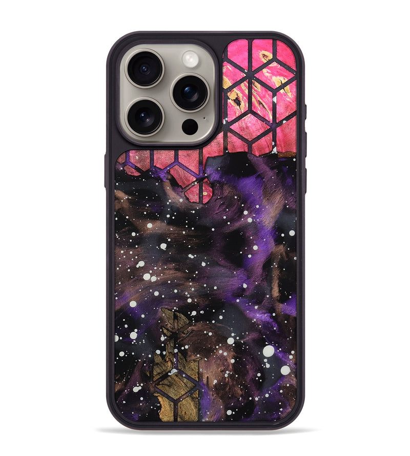 iPhone 15 Pro Max Wood Phone Case - Bulah (Cosmos, 798538)