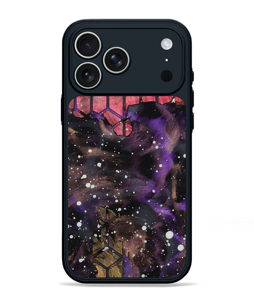 iPhone 17 Pro Max Wood Phone Case - Bulah (Cosmos, 798538)
