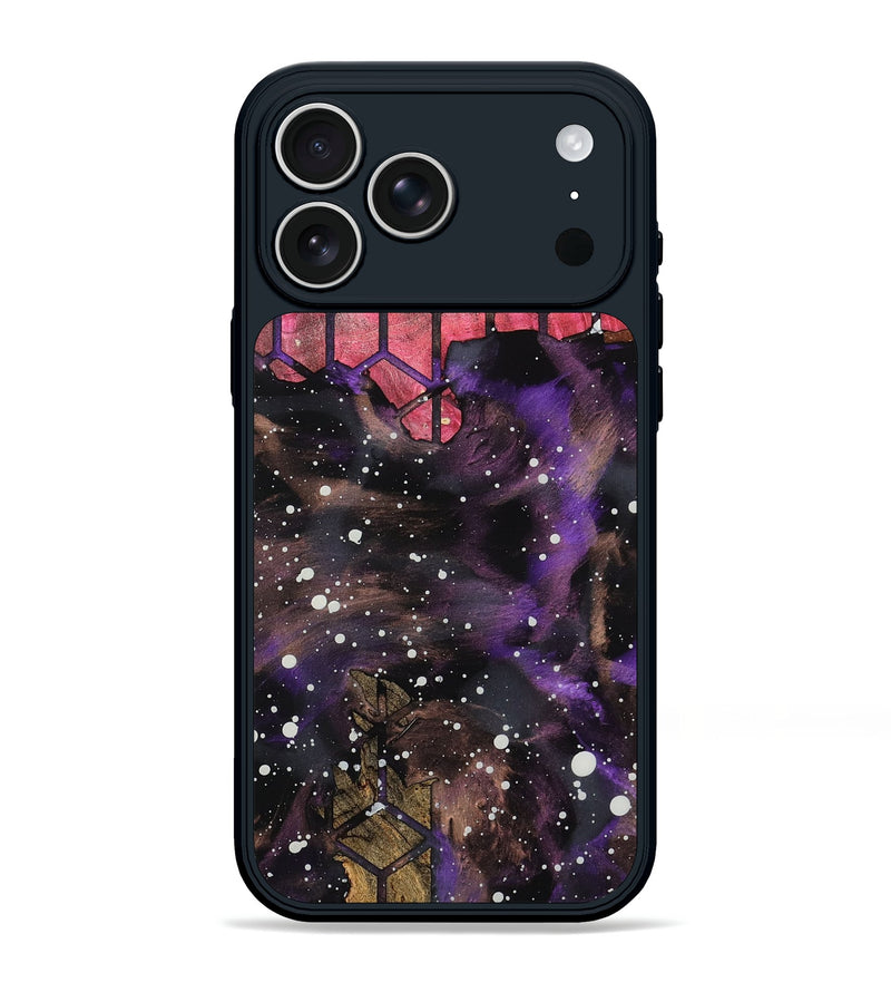 iPhone 17 Pro Max Wood Phone Case - Bulah (Cosmos, 798538)