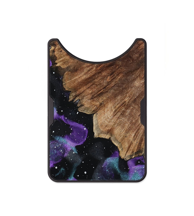 Alloy Wood Wallet - Clora (Cosmos, 798542)