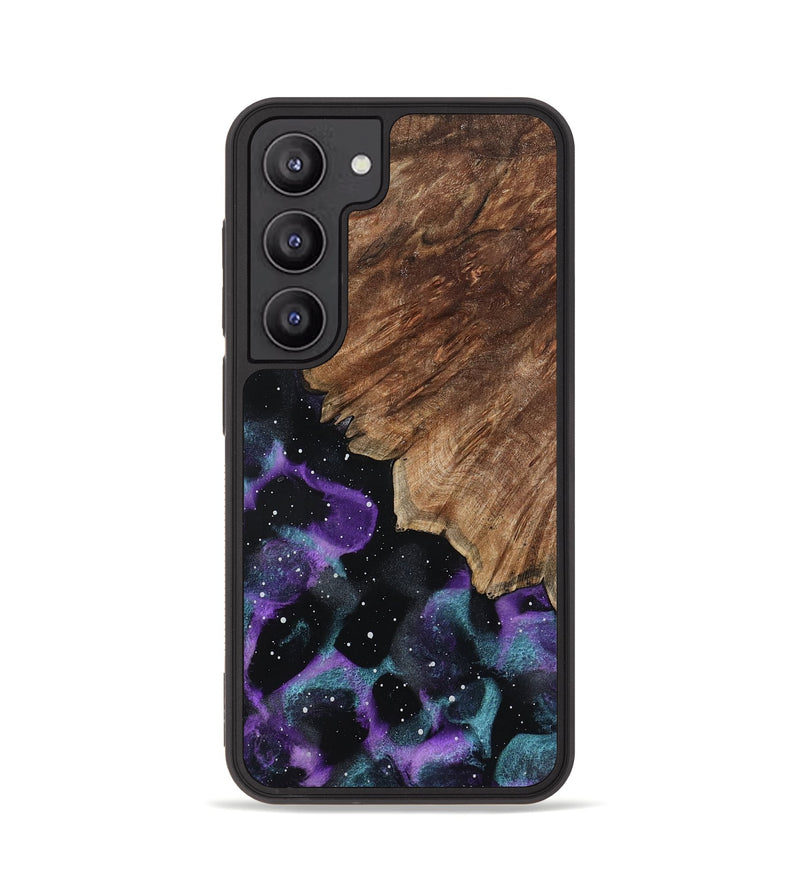 Galaxy S23 Wood Phone Case - Clora (Cosmos, 798542)