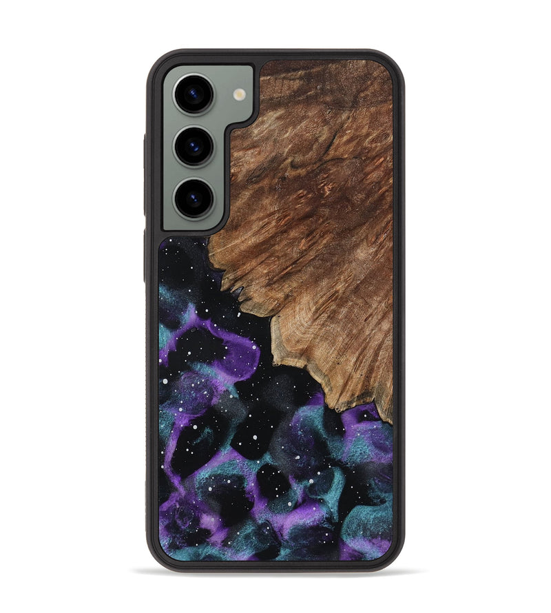 Galaxy S23 Plus Wood Phone Case - Clora (Cosmos, 798542)