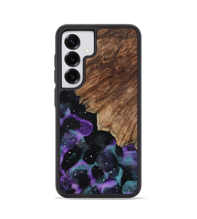 Galaxy S25 Wood Phone Case - Clora (Cosmos, 798542)