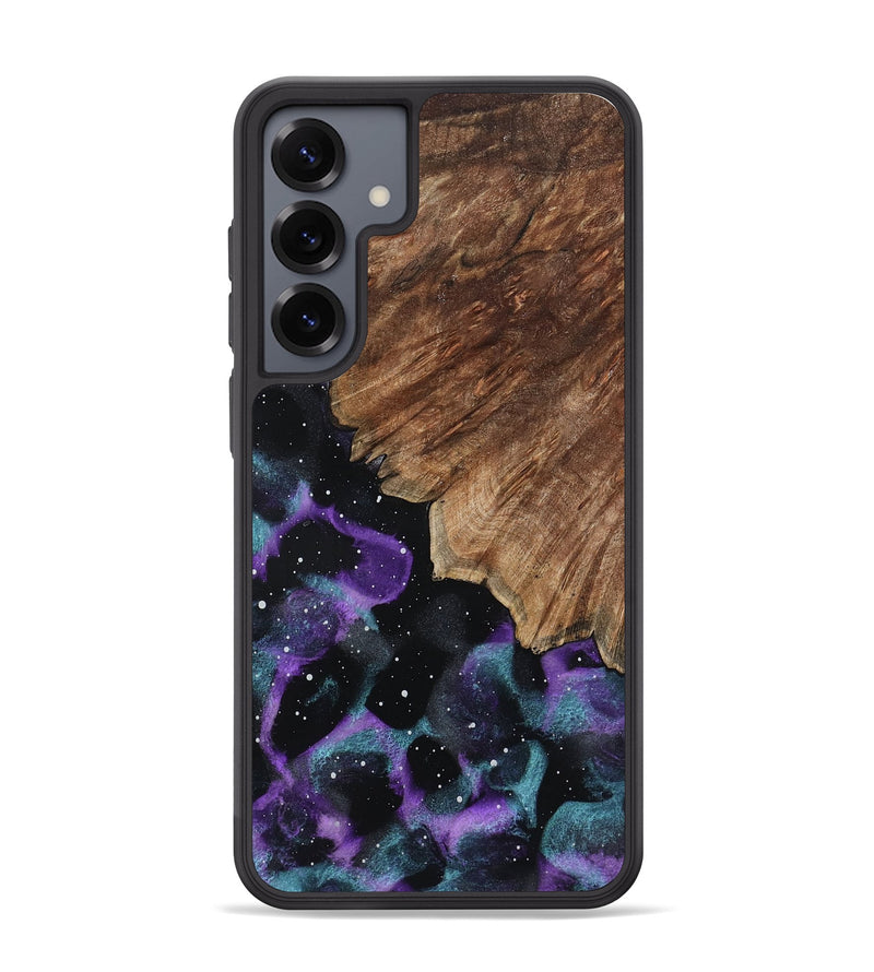 Galaxy S25 Plus Wood Phone Case - Clora (Cosmos, 798542)