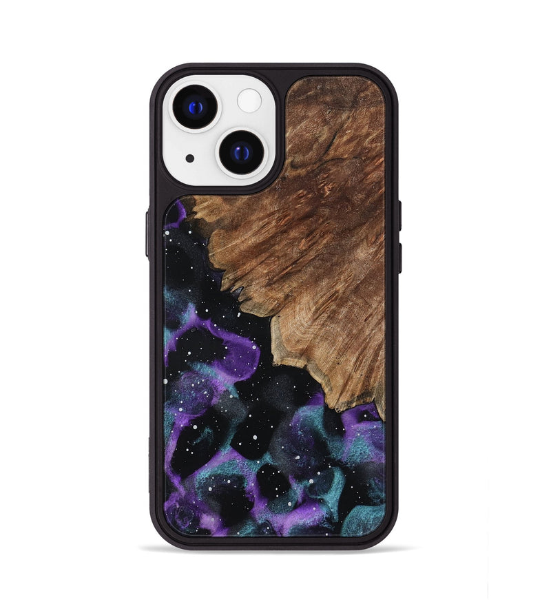 iPhone 13 Wood Phone Case - Clora (Cosmos, 798542)