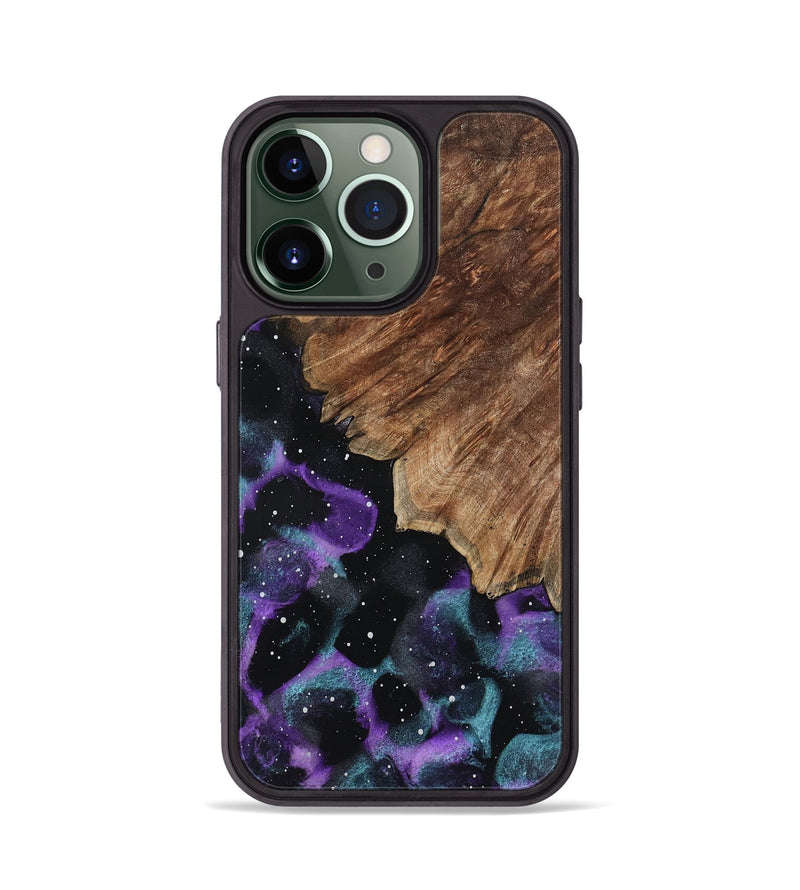 iPhone 13 Pro Wood Phone Case - Clora (Cosmos, 798542)